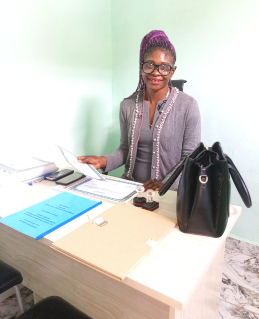 Fenkere Bank poster 1m